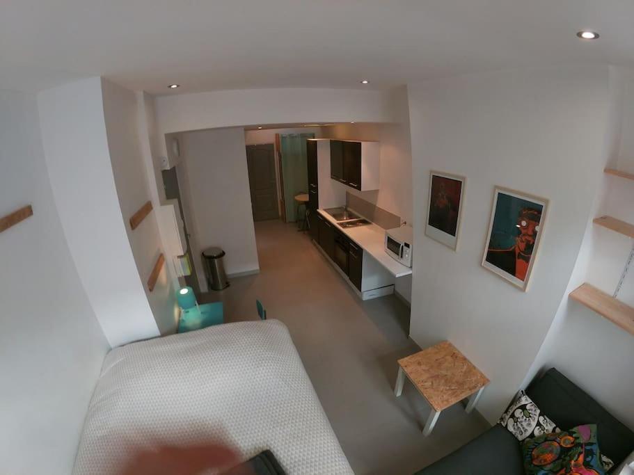 Studio 1 Proche Gare Et Centre Ville Амьен Экстерьер фото
